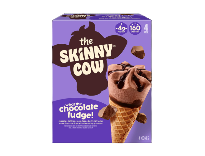 What The Chocolate Fudge!