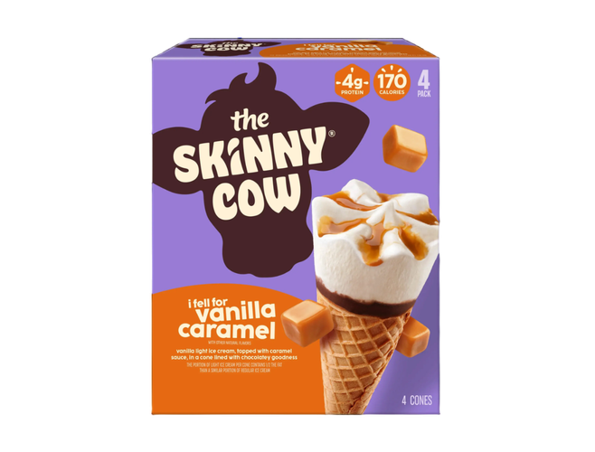 I Fell For Vanilla Caramel